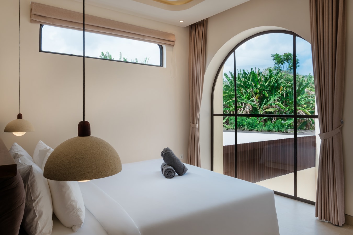 Kamala Villa - 2BR Arched Villa, Pool, Uluwatu in Pecatu, Bali — image 7