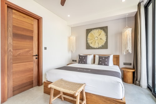 Canggu 1BR Suite | Rooftop Gym, Sauna & Pool in Canggu, Bali — image 2