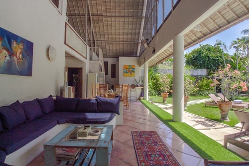 Raquel - 3BR Villa with Pool, Seminyak in Seminyak, Bali — image 6