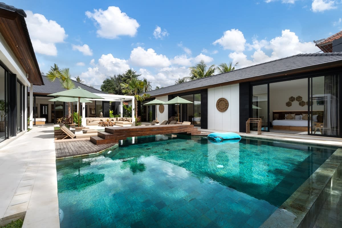 Villa Cocktail and Dreams in Ubud — image 7