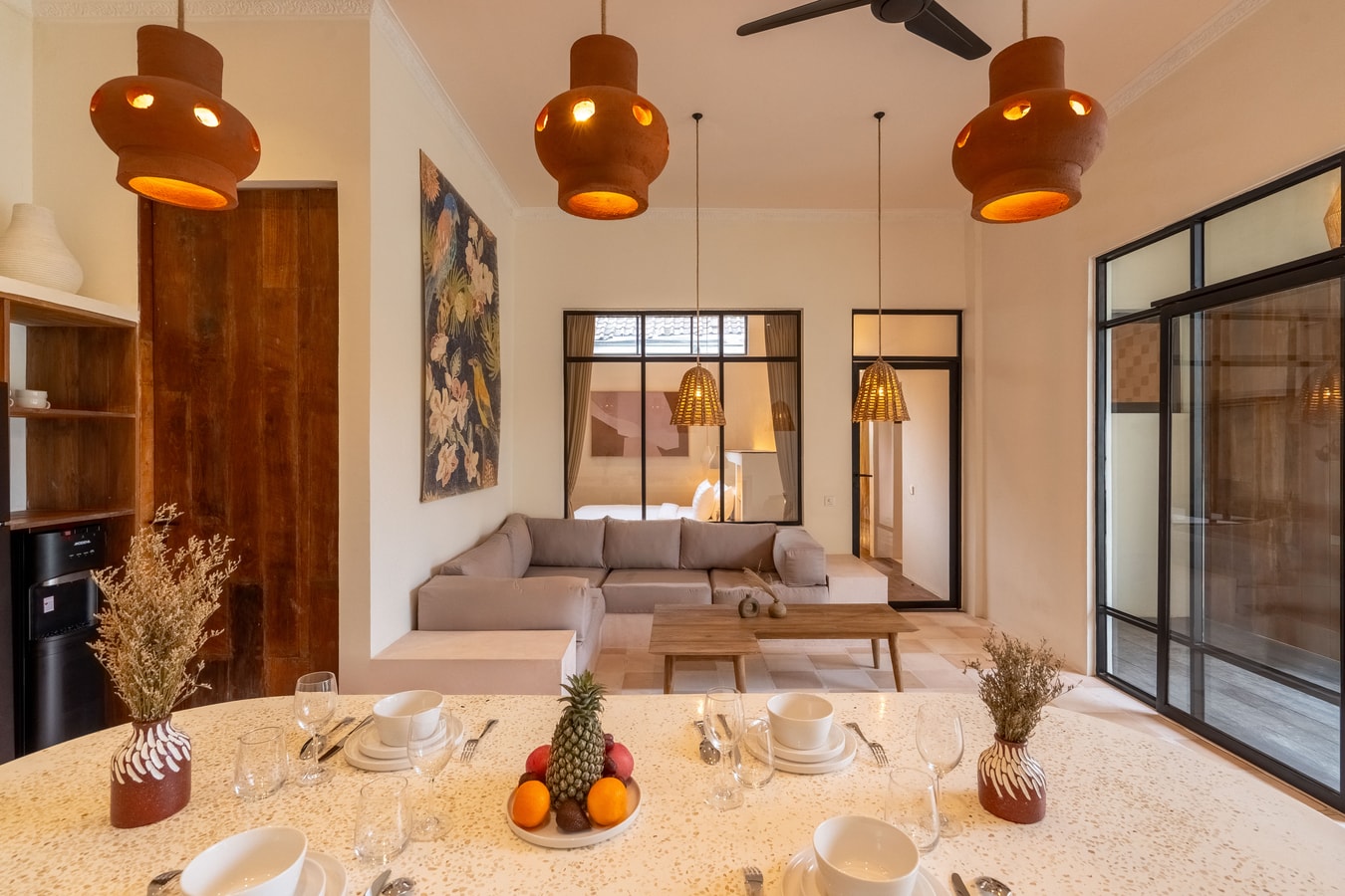 Berawa 1BR Luxury Villa | Pool, Walk to Cafés in Canggu, Bali — image 7