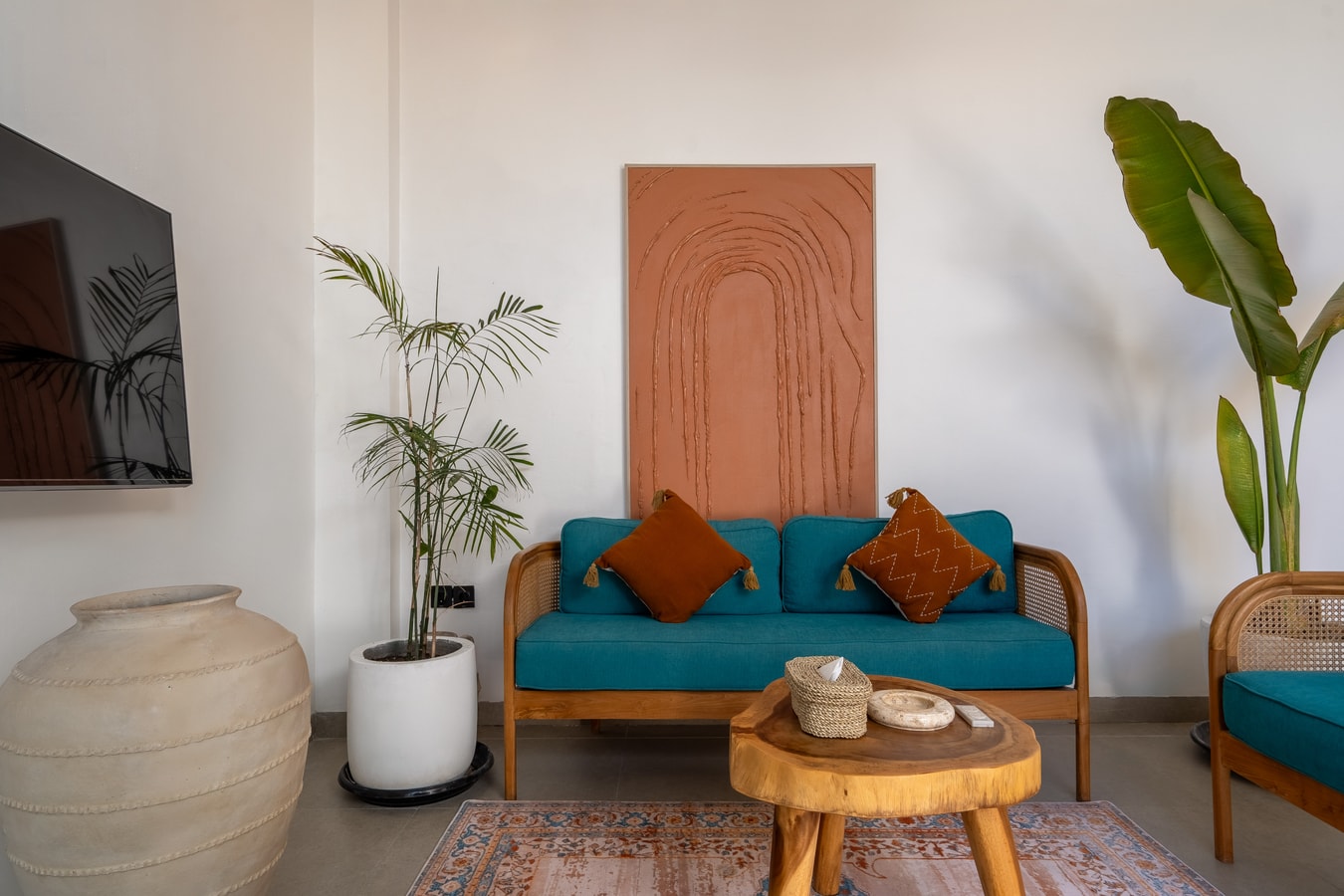 Enaya - Pool, Rooftop Villa, Near Pererenan Beach in Canggu, Bali — image 17