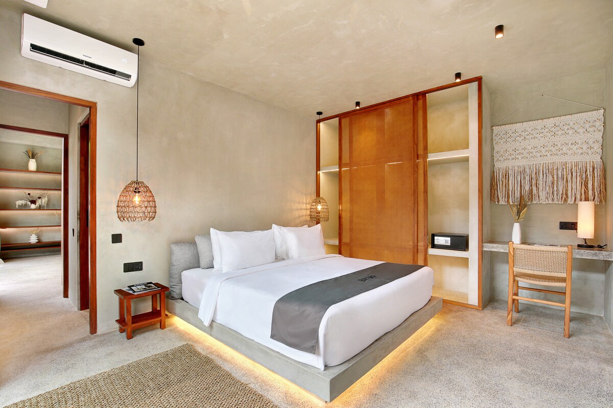 Peaceful Poolside Sanctuary 2 Bedroom Private Villa in Ubud — image 10