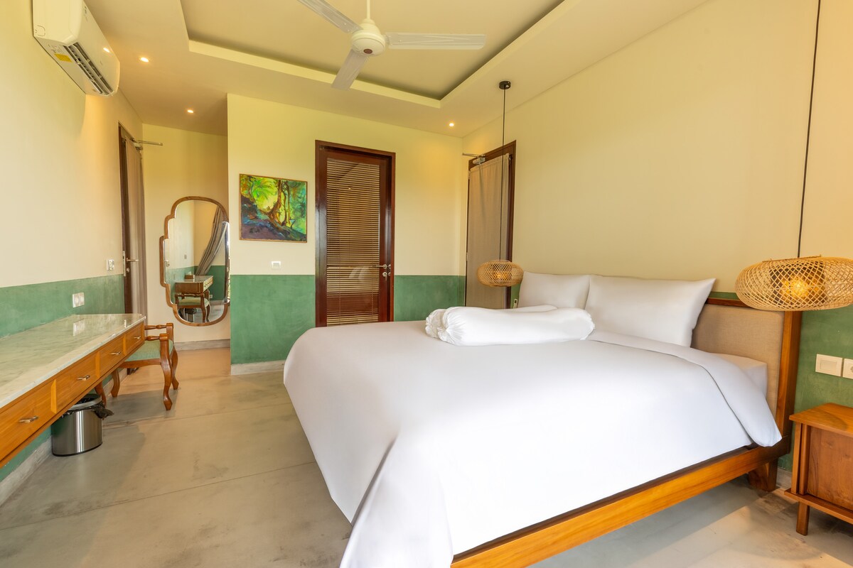 Hidden Nature Gem Private Villa in Tabanan — image 5