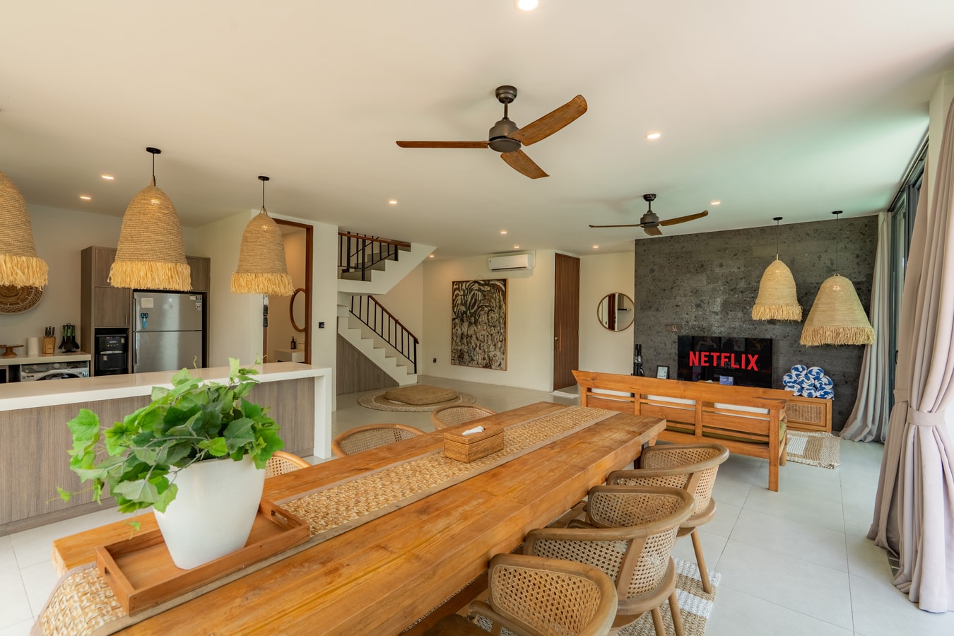 Kammara 5 - 4 Bedroom Villa with Pool, Canggu in Canggu, Bali — image 3