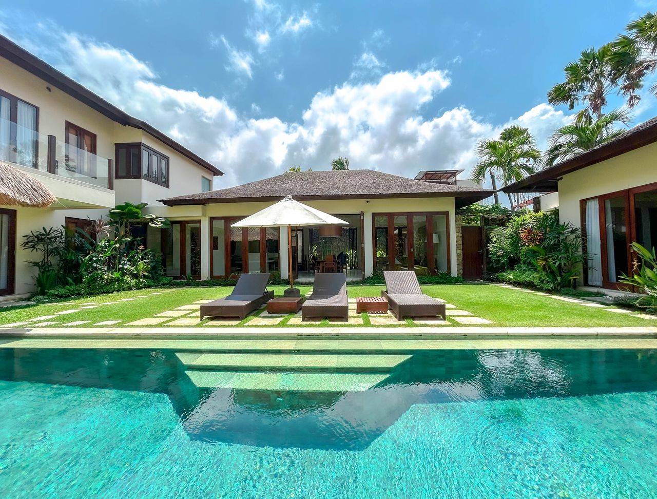 Seminyak Villa 3432