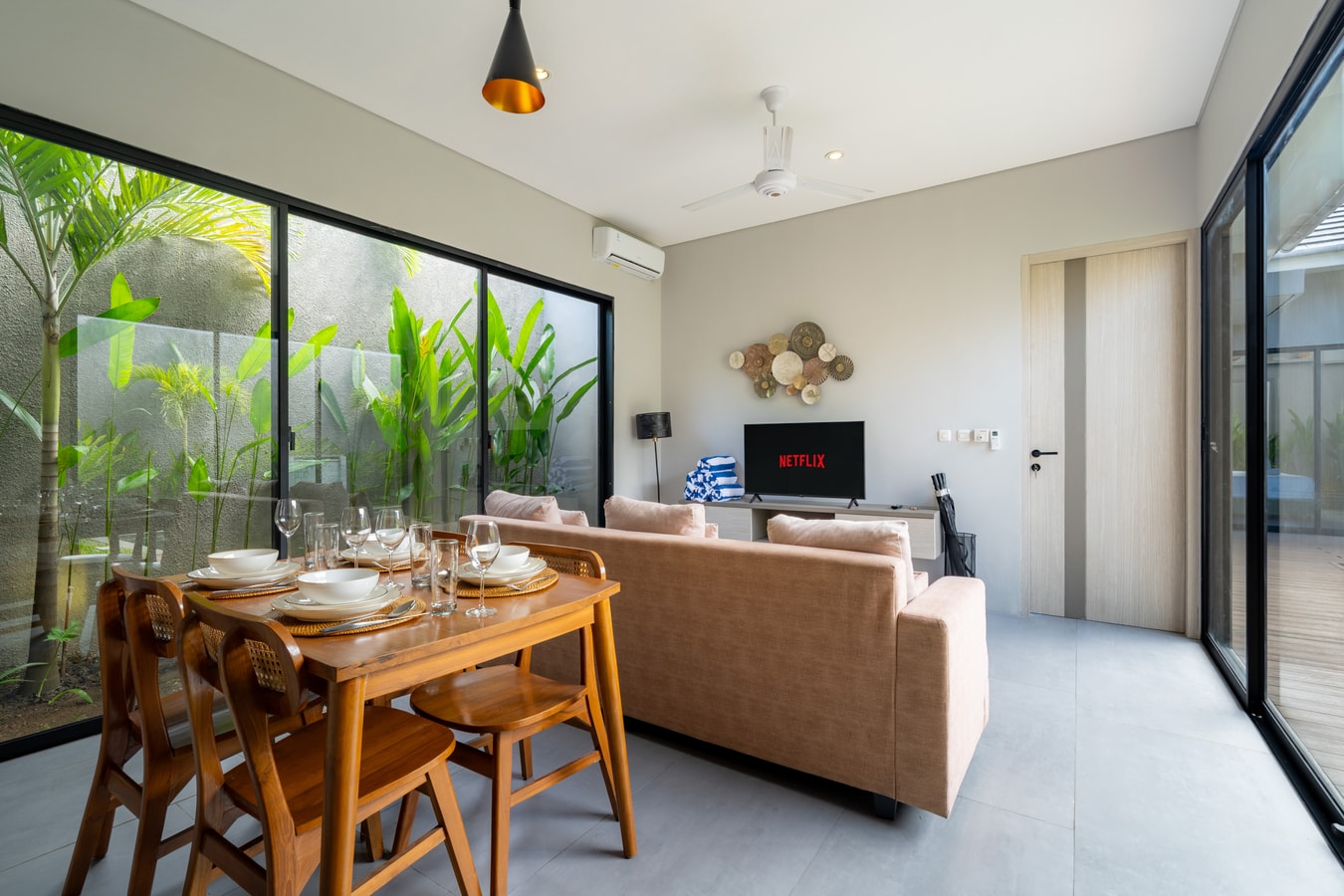 D'Pavilion A5 - 3 Bedroom Villa with Pool, Seseh in Pererenan, Bali — image 19