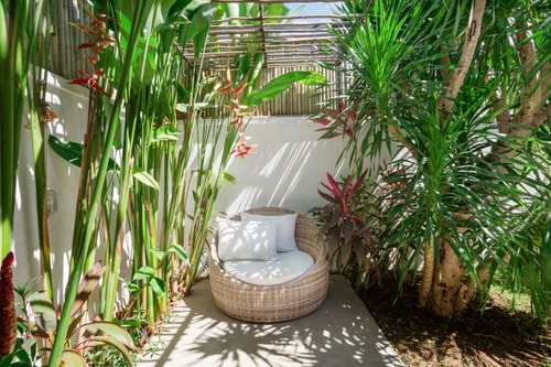 Bernard - Poolside Access & Garden Villa, Uluwatu in Ungasan, Bali — image 16
