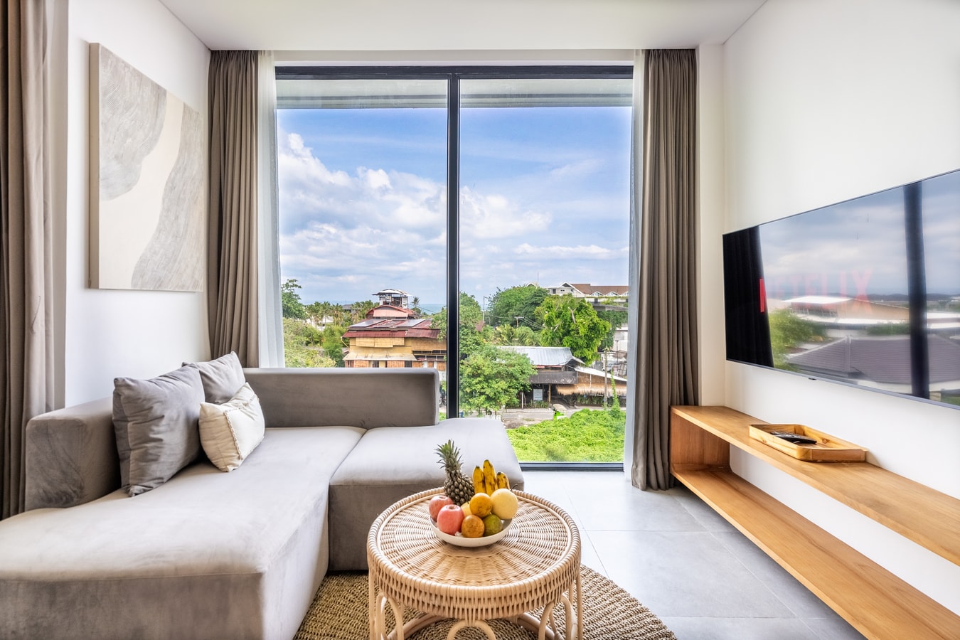 Canggu 1BR Suite | Rooftop Gym, Sauna & Pool in Canggu, Bali — image 5