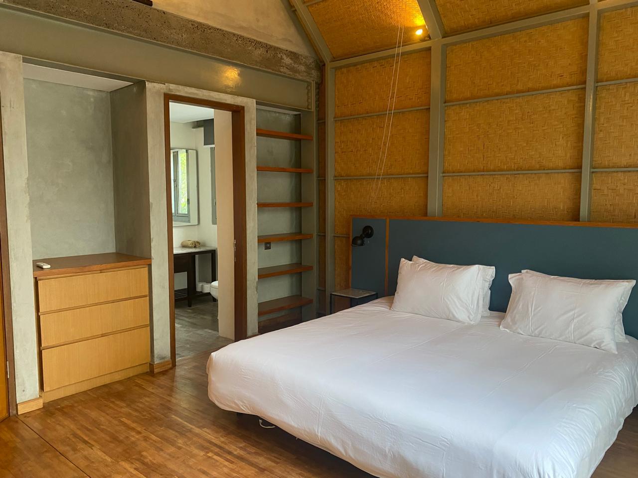 Modern 2-Bedroom Villa with Private Office for Yearly Rental in Umalas — image 10