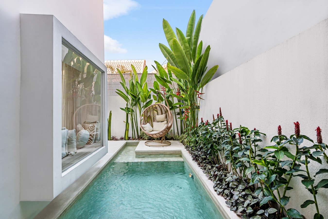 Besso - Balcony, Rooftop & Pool Villa, Umalas in Canggu, Bali