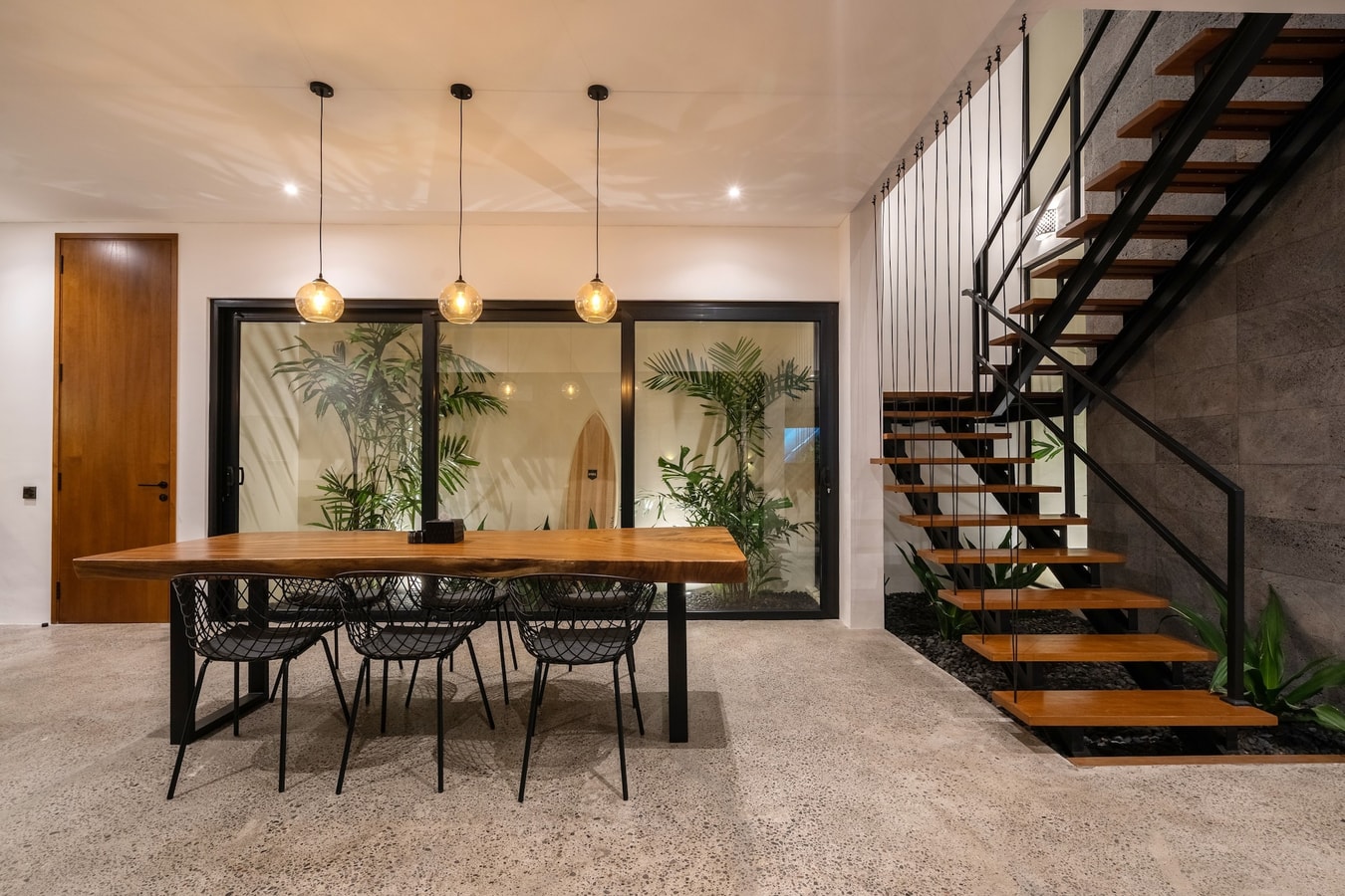 Bahagia Villa - 3 Bedroom Villa with Pool, Umalas in Canggu, Bali — image 5