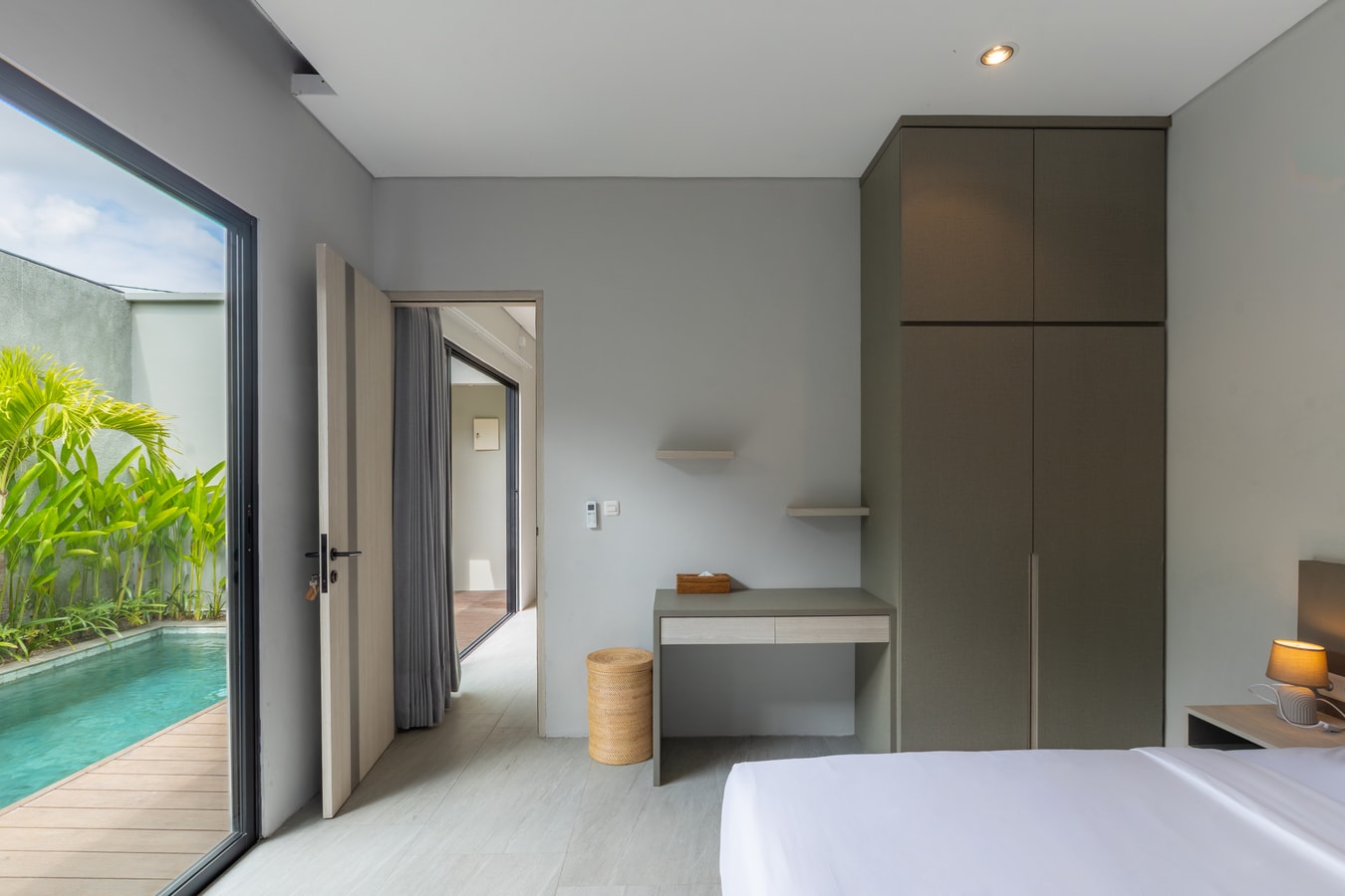 D'Pavilion B1 - 2 Bedroom Villa with Pool, Seseh in Pererenan, Bali — image 3