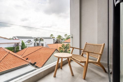 1BR Modish Canggu | Rooftop Gym, Sauna & Pool in Canggu, Bali — image 8