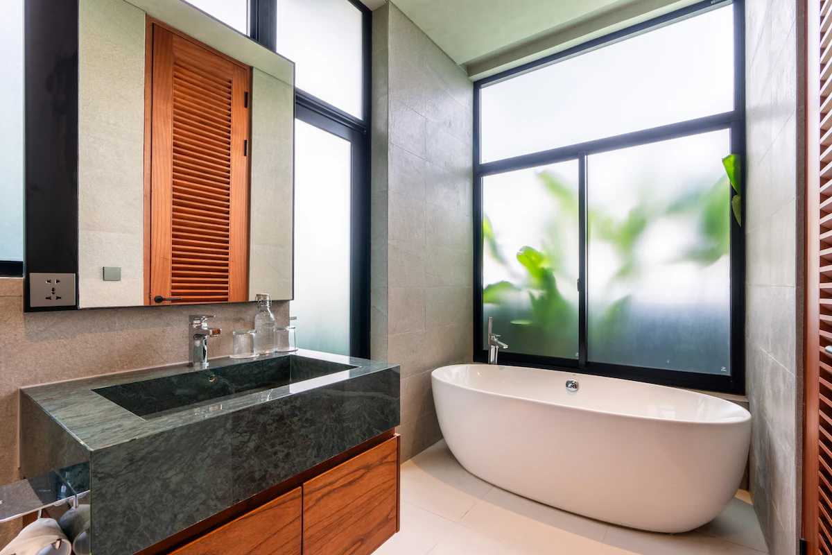 Villa Orchid — 3BR Villa Rental in Canggu — image 2