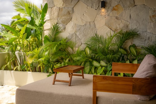 Canggu 1BR Studio | Sunset Pool Balcony & Workdesk in Canggu, Bali — image 14
