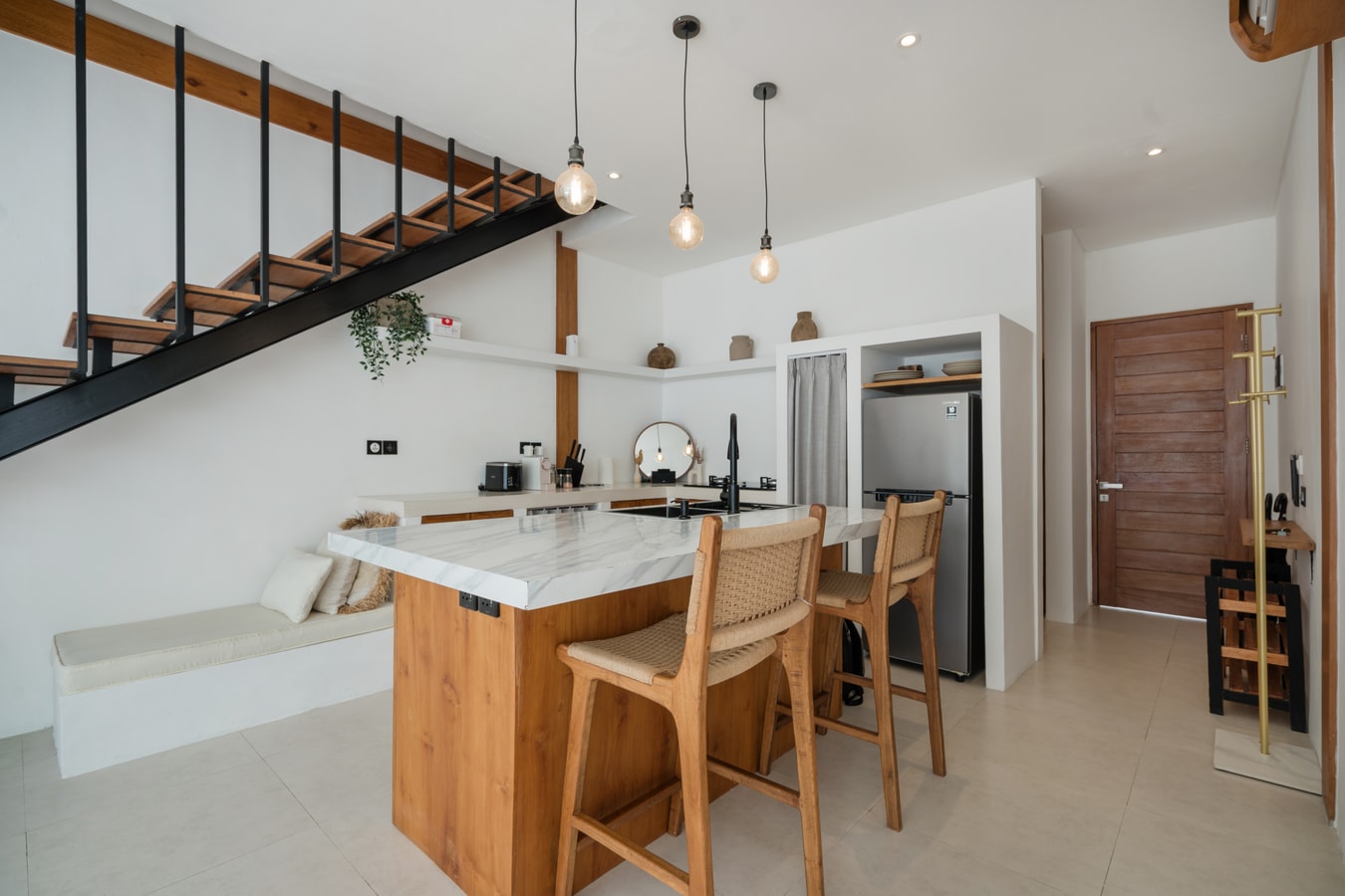Casa Mija - 1 Bedroom Villa with Pool, Canggu in Canggu, Bali — image 5