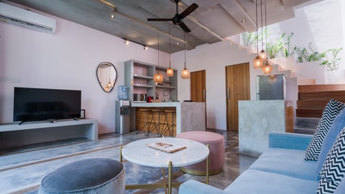 Liminal 1 - 1 Bedroom Pool Villa, Batu Bolong in Canggu, Bali — image 1
