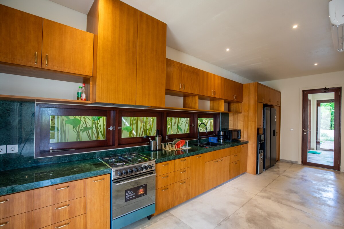 Hidden Nature Gem Private Villa in Tabanan — image 9