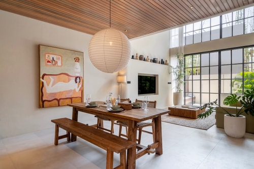 Lume - 1 Bedroom Loft with Plunge Pool, Seseh in Canggu, Bali — image 4