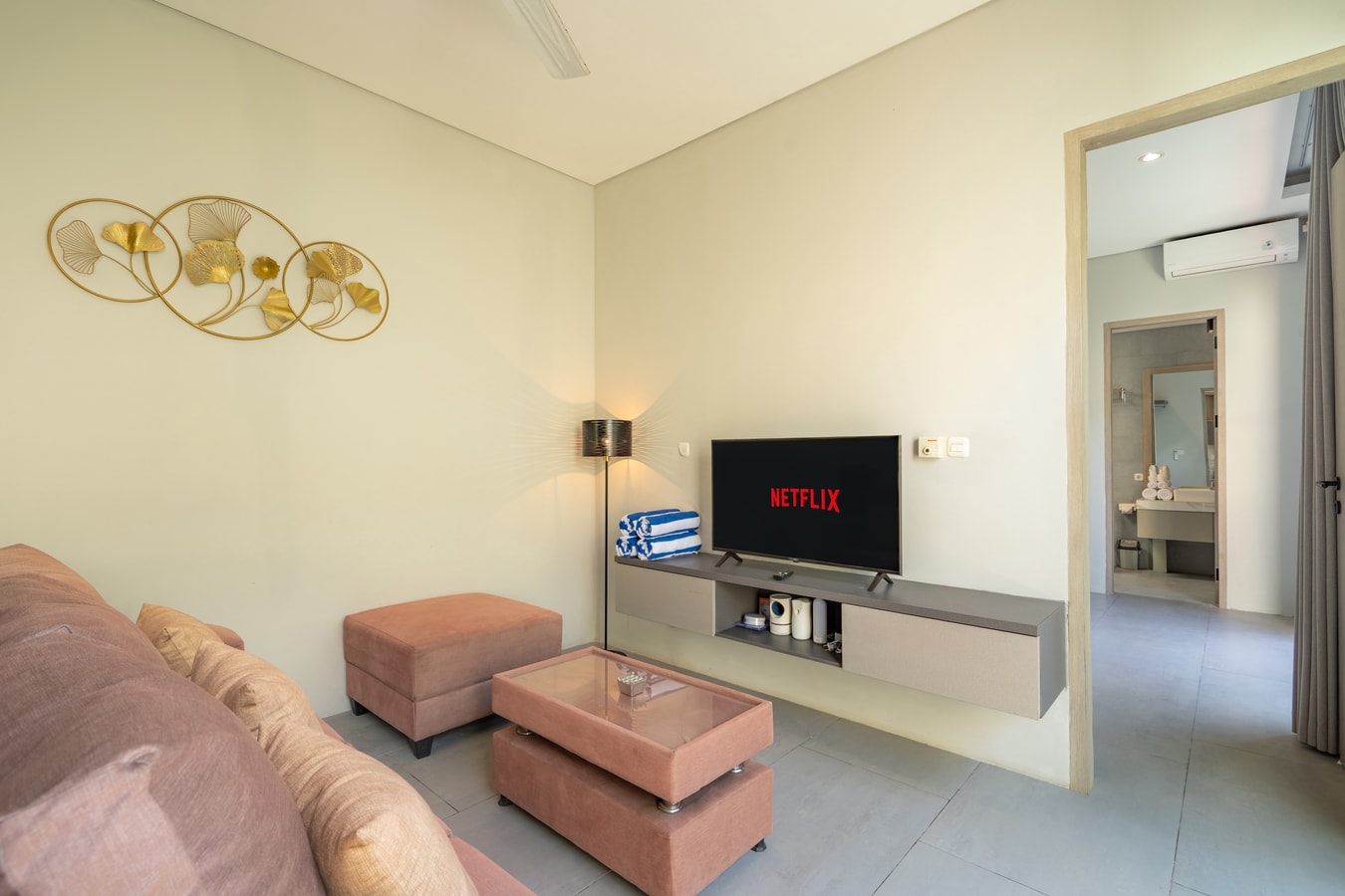 D'Pavilion A1 - 2 Bedroom Villa with Pool, Seseh in Pererenan, Bali — image 19