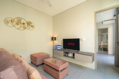 D'Pavilion A1 - 2 Bedroom Villa with Pool, Seseh in Pererenan, Bali — image 18