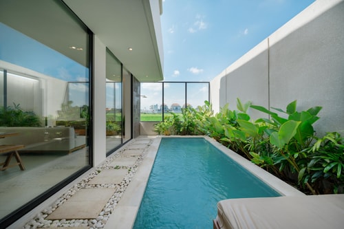 Royal Diadem - Paddy View Rooftop Villa, Cemagi in Cemagi, Bali — image 1