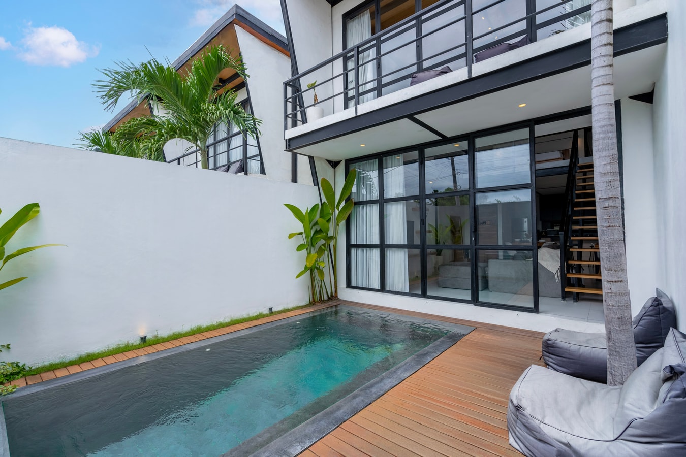 Astaga Loft 1 - 1 Bedroom Pool Loft, Canggu in Canggu, Bali