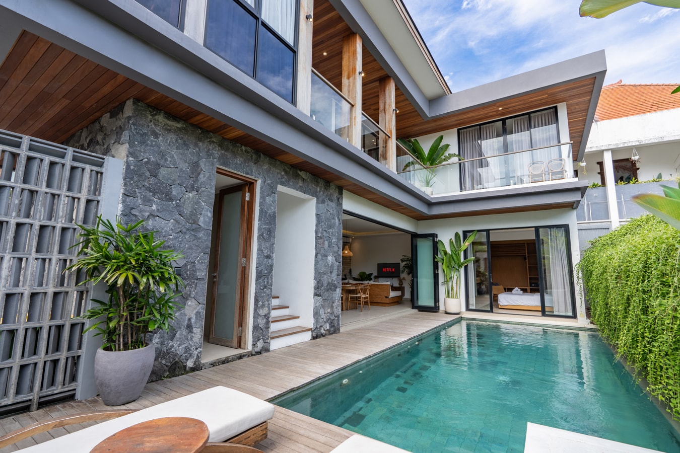 Yoki - 4BR Villa with Pool & Gym, Canggu in Canggu, Bali — image 15