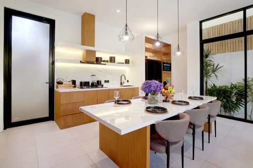 Stylish 3BR Villa Canggu | Rooftop and Plunge Pool in Canggu, Bali — image 6