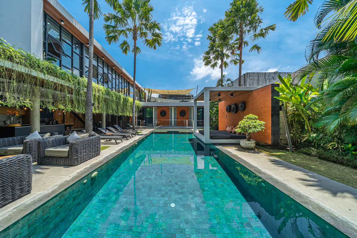 Villa Aless — 4BR Villa Rental in Canggu
