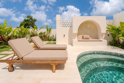 Aintrazy - 3BR Pool and Paddy View Villa, Uluwatu in Pecatu, Bali — image 10