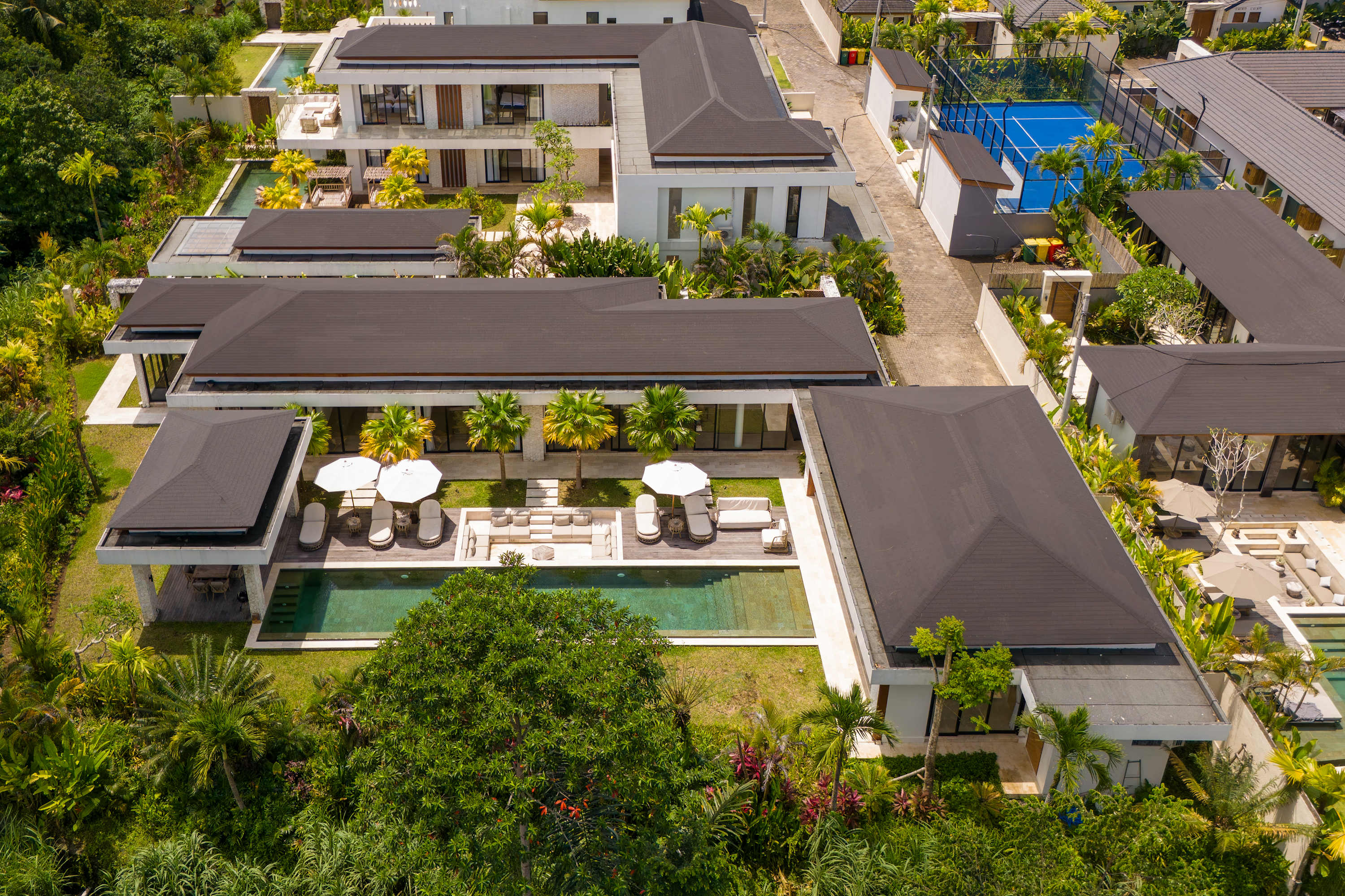 Villa Leonard in Ubud — image 4