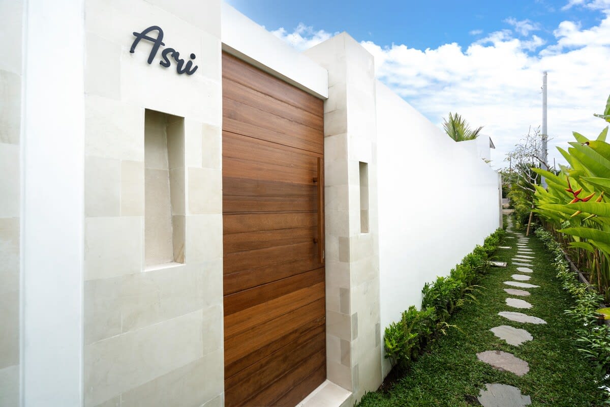 Villa Asri in Canggu — image 10