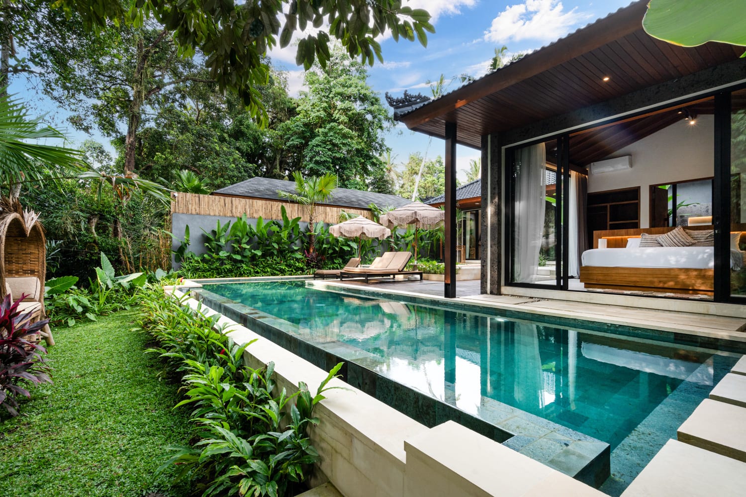 Villa Amore in Ubud — image 17