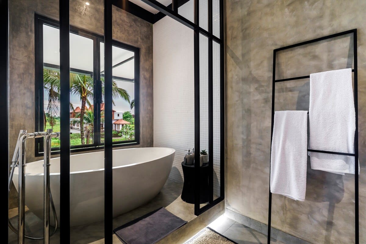 Tropical Villa Muraya · 3BR · Ubud — 3BR Villa Rental in Ubud — image 9