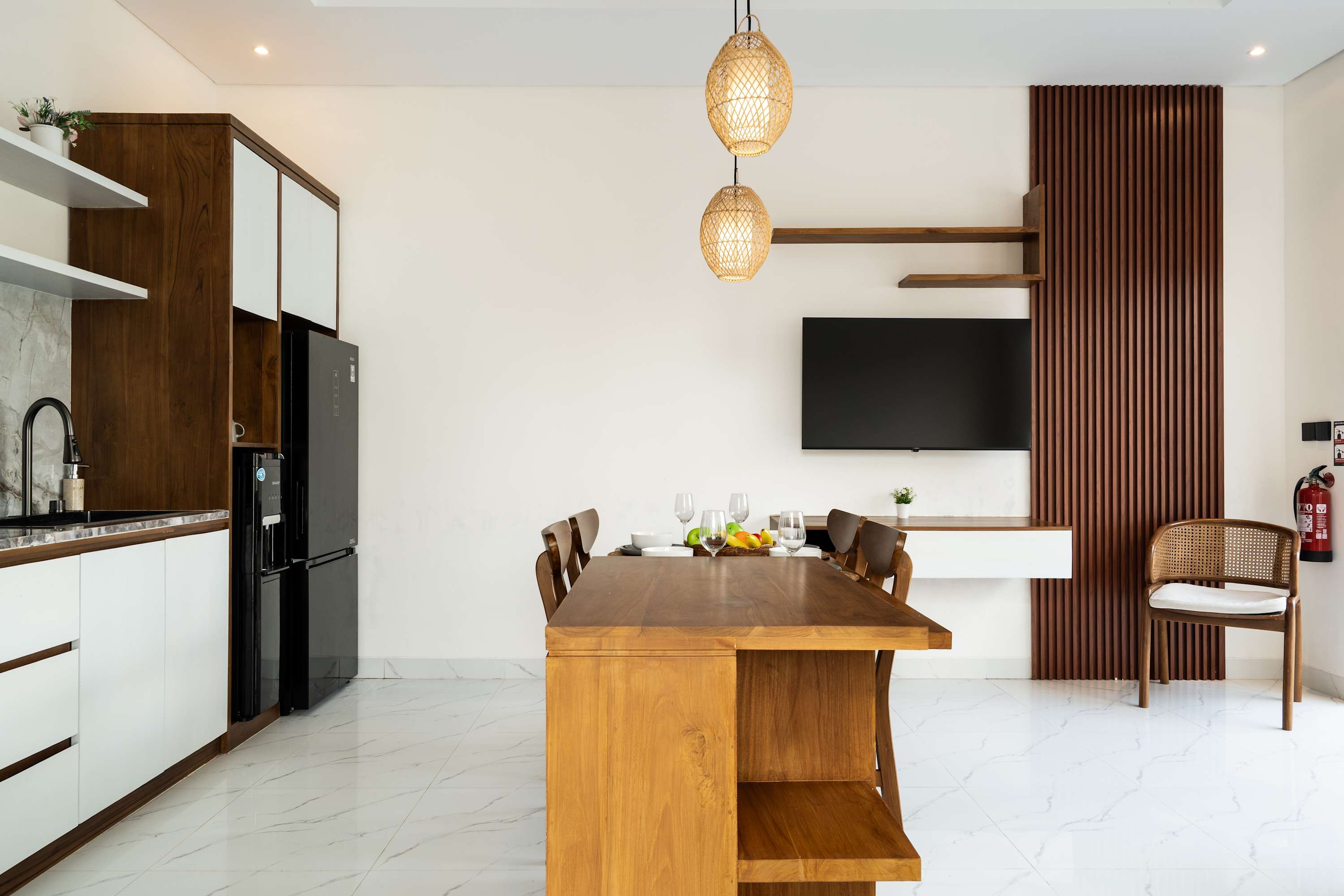 Courtyard Villa Sara · 2BR · Ubud — 2BR Villa Rental in Ubud — image 9