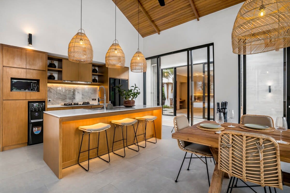 Courtyard Villa Kara · 6BR · Ubud — 6BR Villa Rental in Ubud — image 6