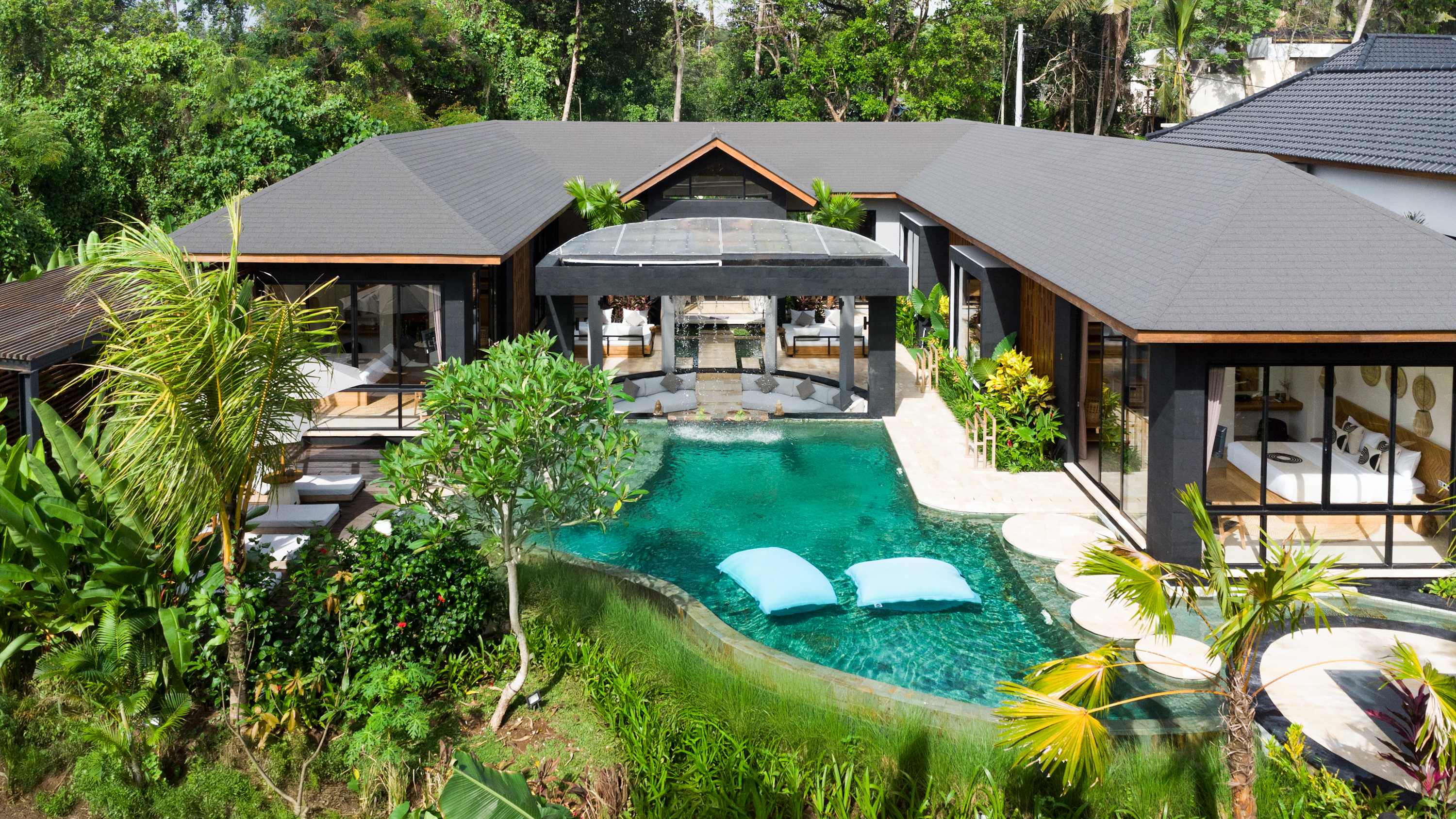 Villa Seraya in Ubud — image 5
