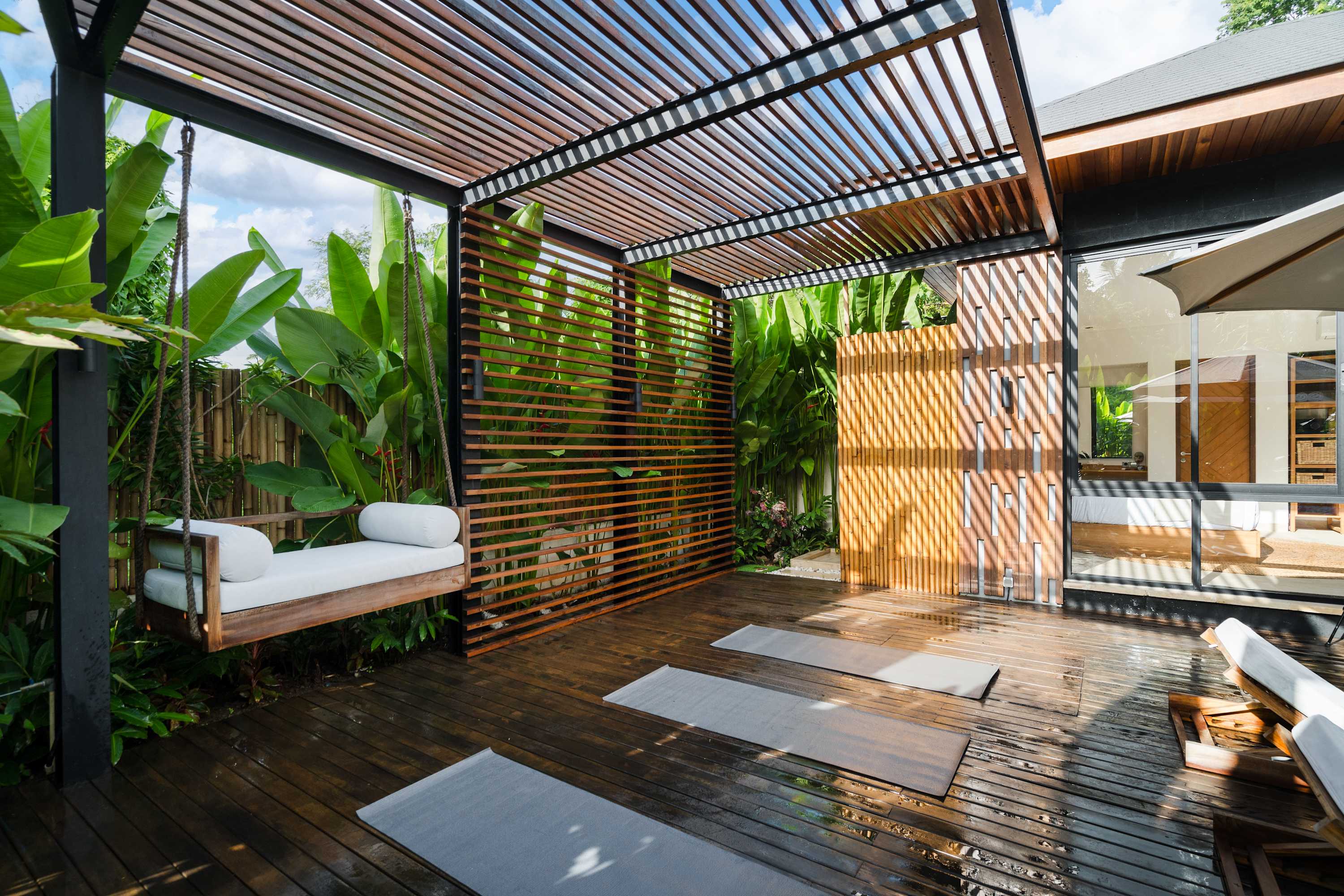 Villa Seraya in Ubud — image 12