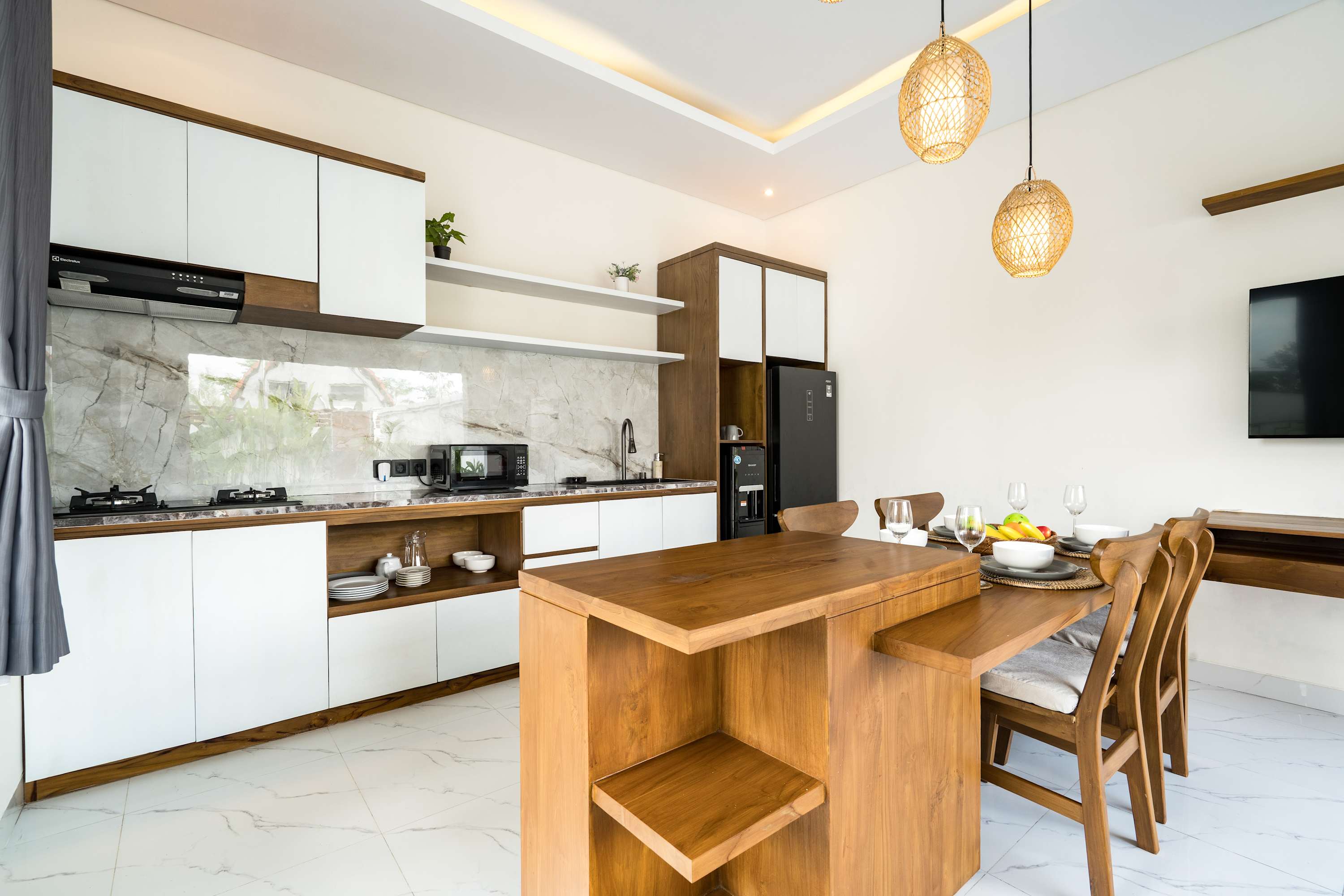 Courtyard Villa Sara · 2BR · Ubud — 2BR Villa Rental in Ubud — image 8