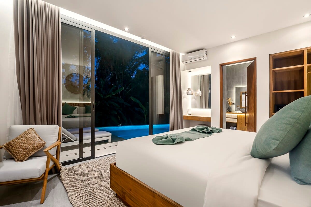 Jungle Villa · 2BR · Ubud — 2BR Villa Rental in Ubud — image 8
