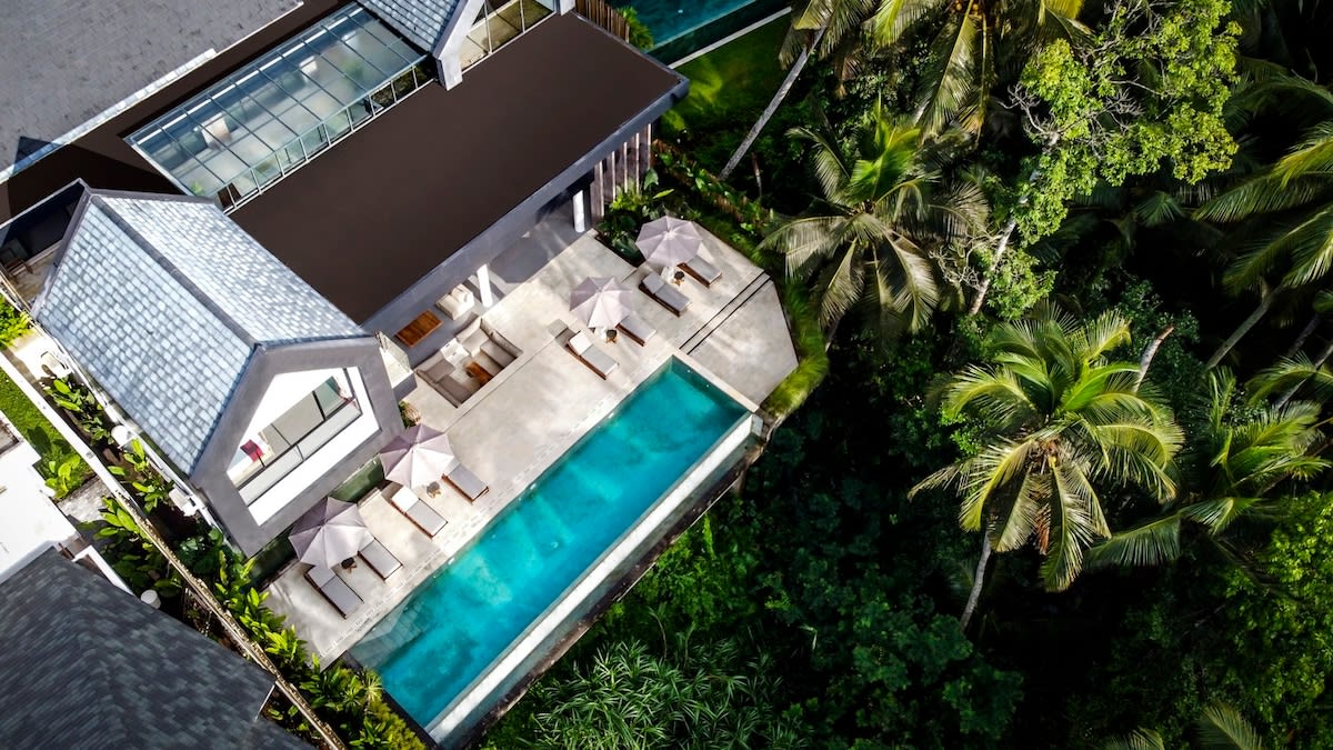 Villa Pelangi Ubud — 6BR Villa Rental in Ubud