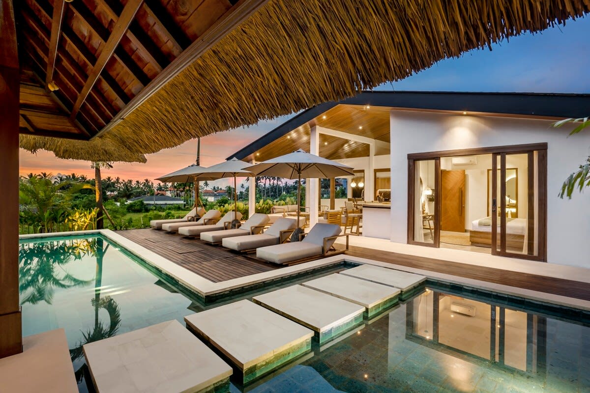 Jungle Villa Saira · 3BR · Ubud — 3BR Villa Rental in Ubud — image 6