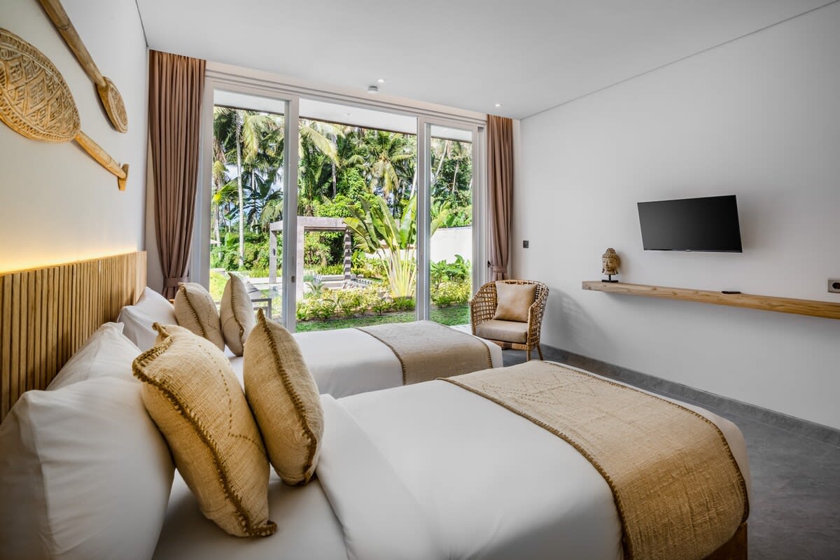 Villa Cinnal in Ubud — image 12