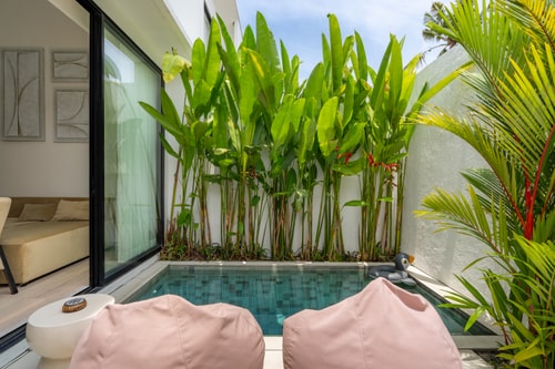 Oasis 8 - 2BR Pool Villa, Near Batu Bolong Beach in Canggu, Bali — image 14