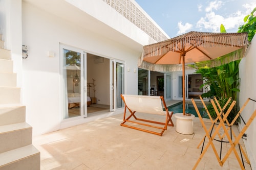 Lumi - 2BR Villa with Pool and Rooftop, Uluwatu in Ungasan, Bali — image 14