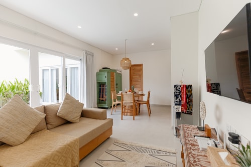 Mata Biru - 2BR with Pool and Rooftop, Uluwatu in Ungasan, Bali — image 2
