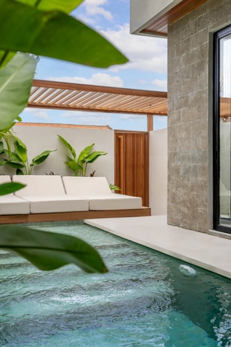 Nanna - 2BR Villa with Pool & Balcony, Canggu in Canggu, Bali — image 16