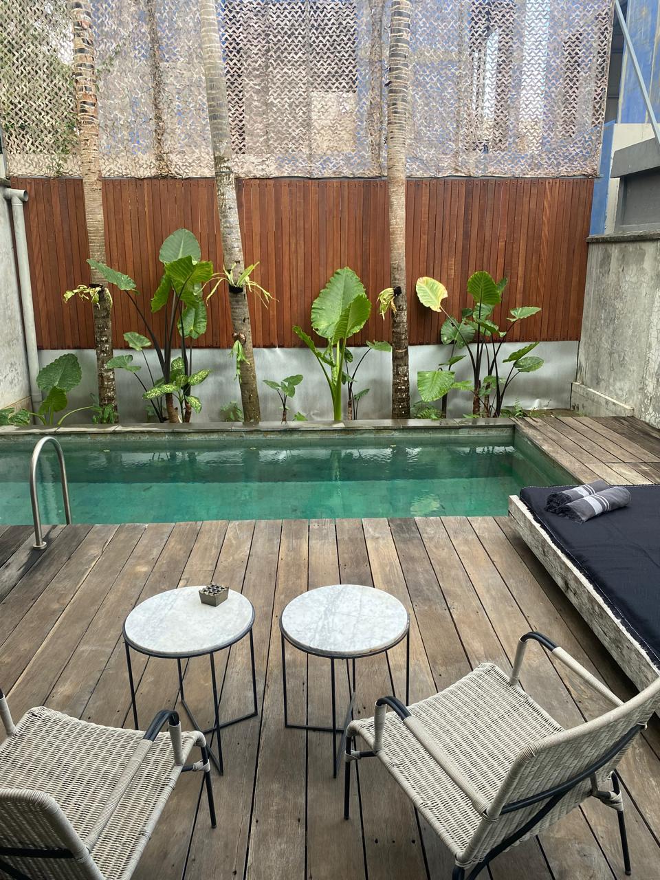 Modern 2-Bedroom Villa with Private Office for Yearly Rental in Umalas — image 11